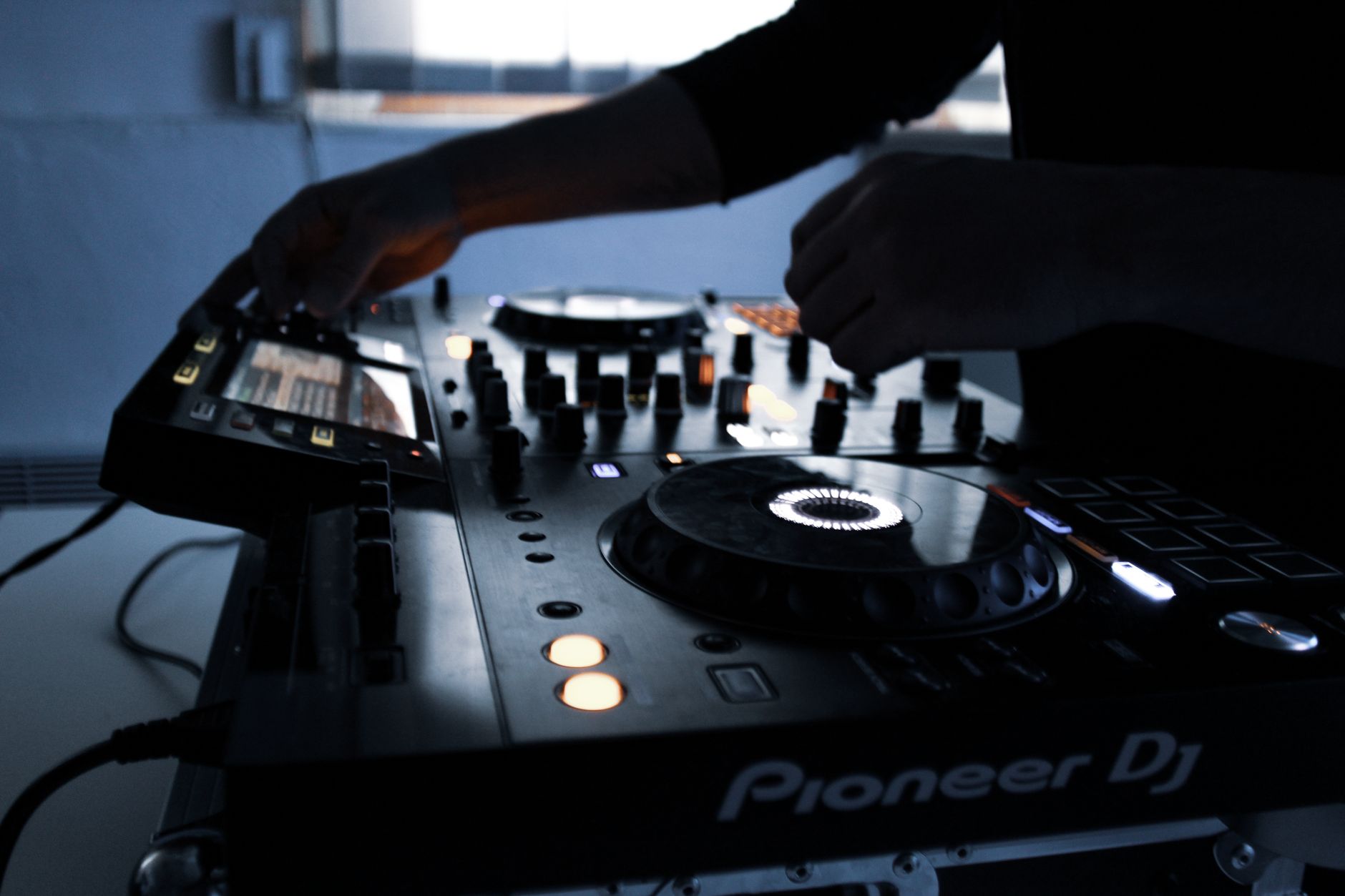 DJ Pessac