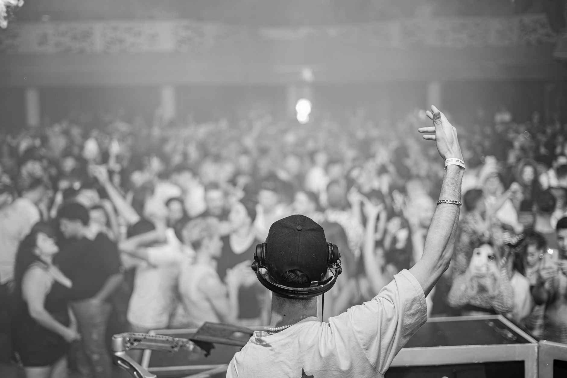 DJ Pessac