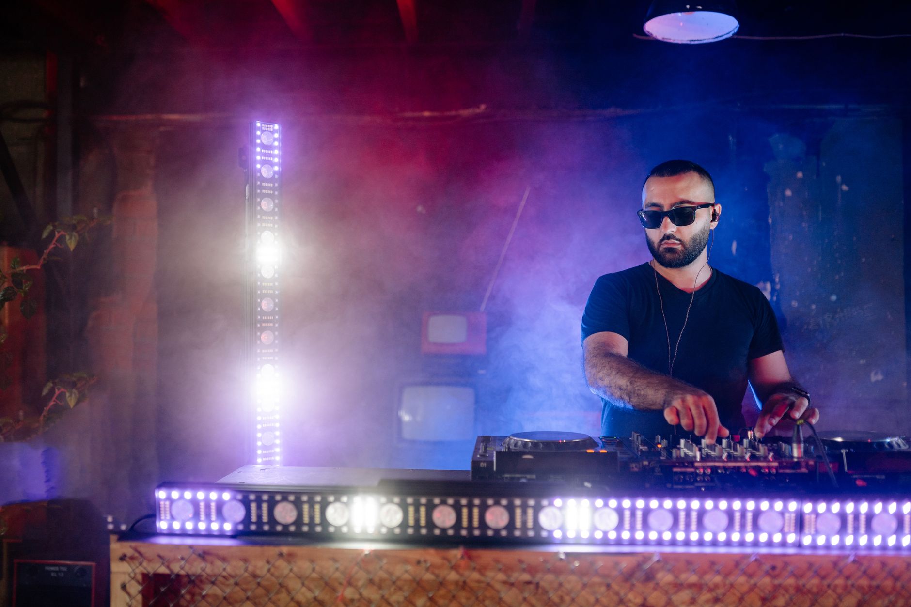 DJ Pessac